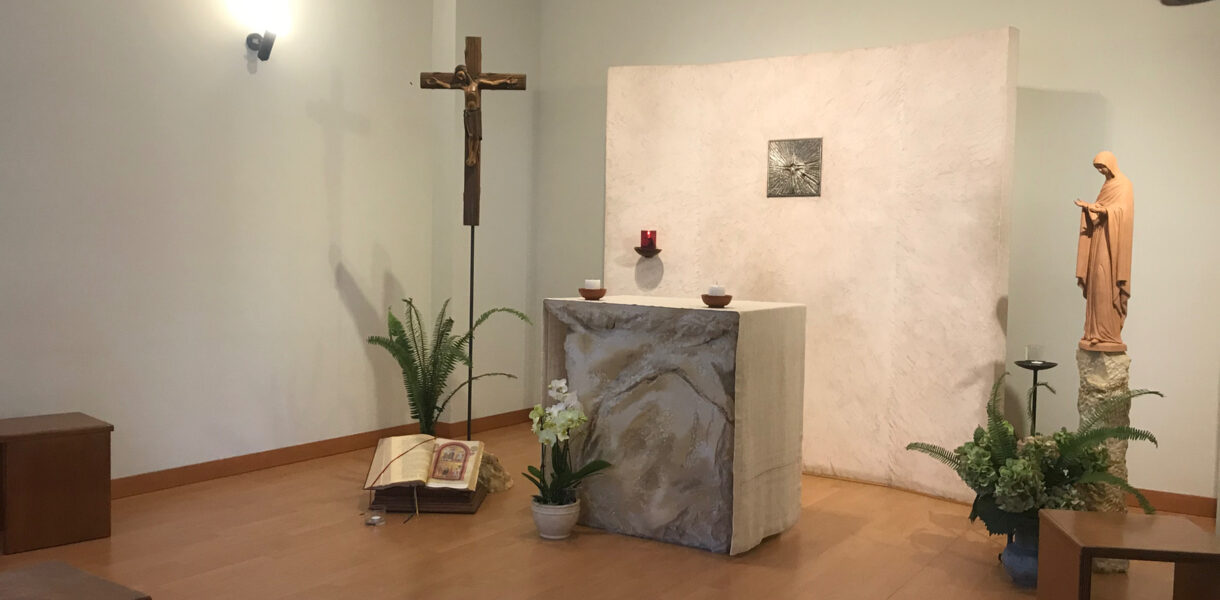 Fraternità dell'Incarnazione - Bastogi