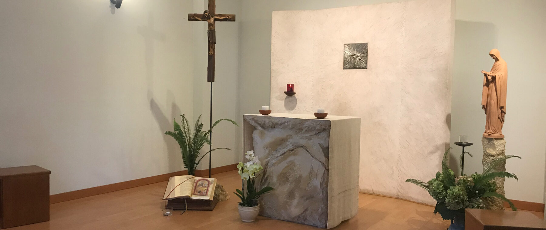 Fraternità dell'Incarnazione - Bastogi