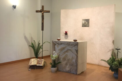 Fraternità dell'Incarnazione - Bastogi