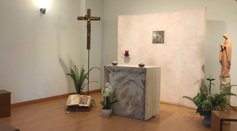 Fraternità dell'Incarnazione - Bastogi
