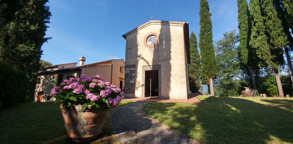 Fraternità dell'Incarnazione - Eremo di Rota