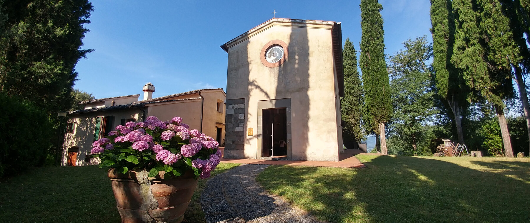 Fraternità dell'Incarnazione - Eremo di Rota